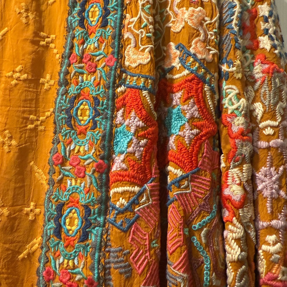 Johnny Was (Holy Grail) Kimono - Picture 3 of 5